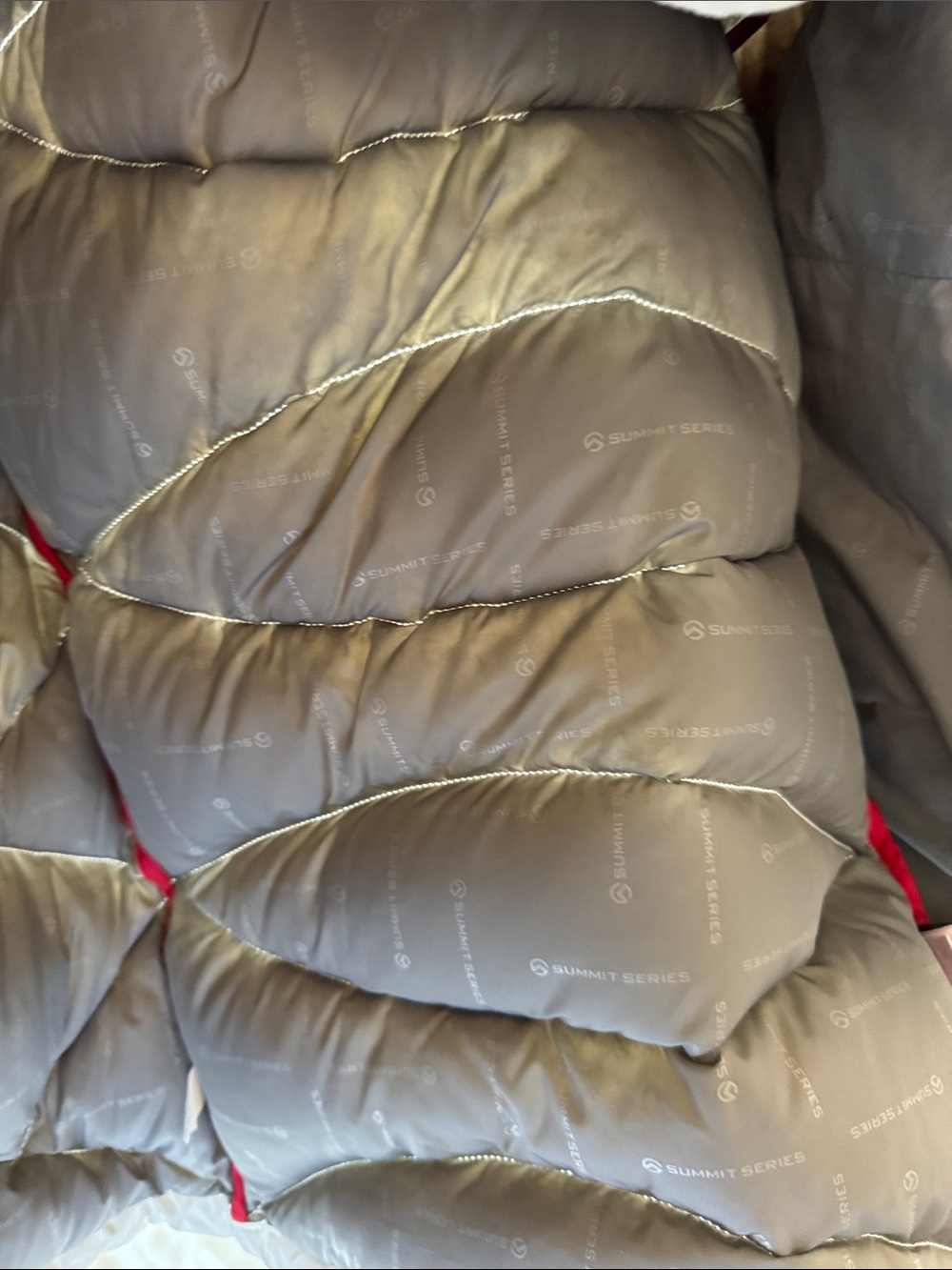 The North Face puffer coat - Picture 12 of 15